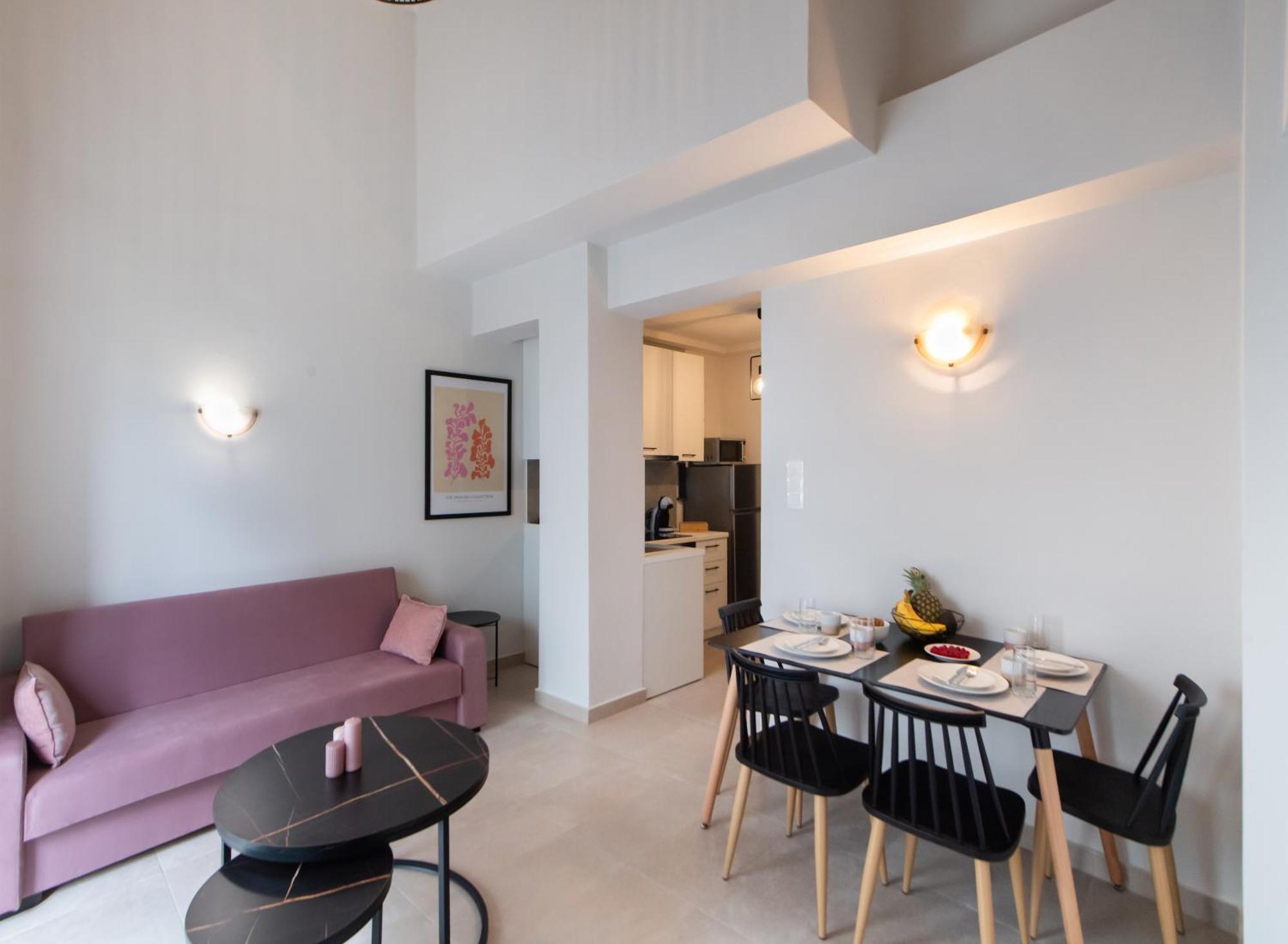 Dawn Maisonettes Lefkas City Lefkáda 外观 照片