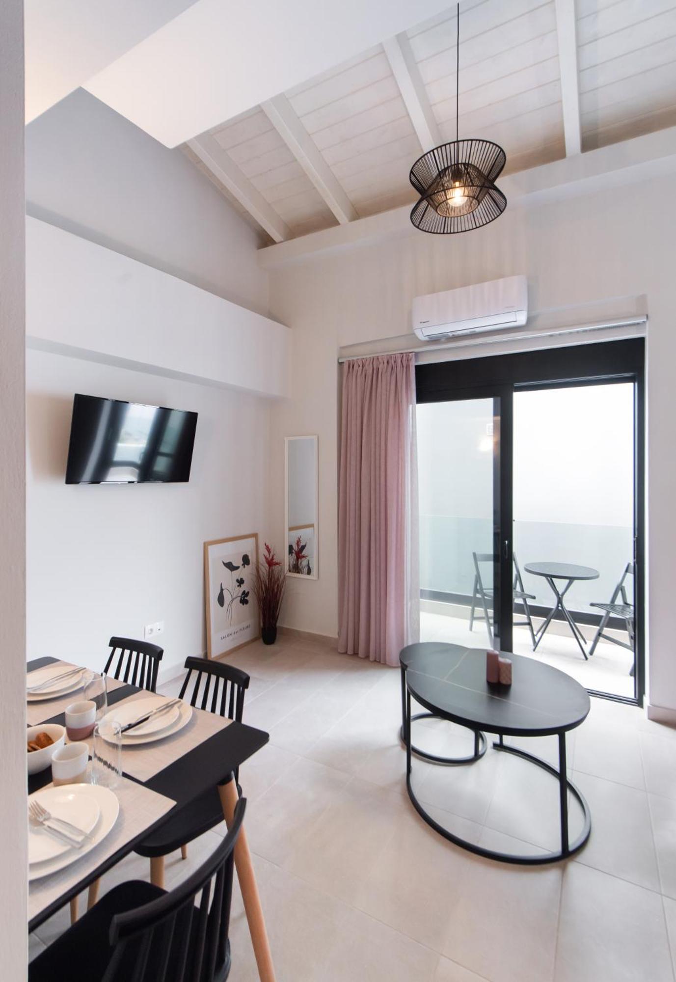 Dawn Maisonettes Lefkas City Lefkáda 外观 照片