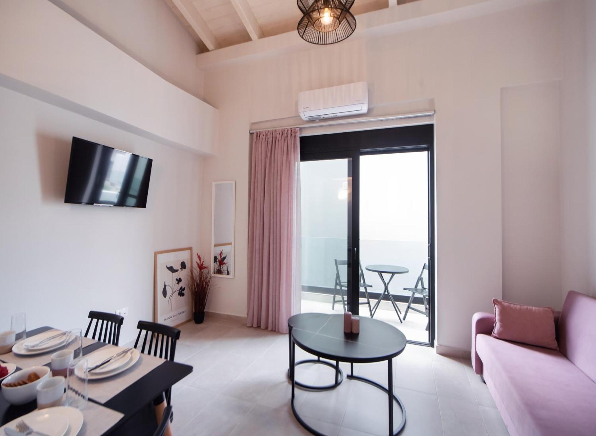 Dawn Maisonettes Lefkas City Lefkáda 外观 照片
