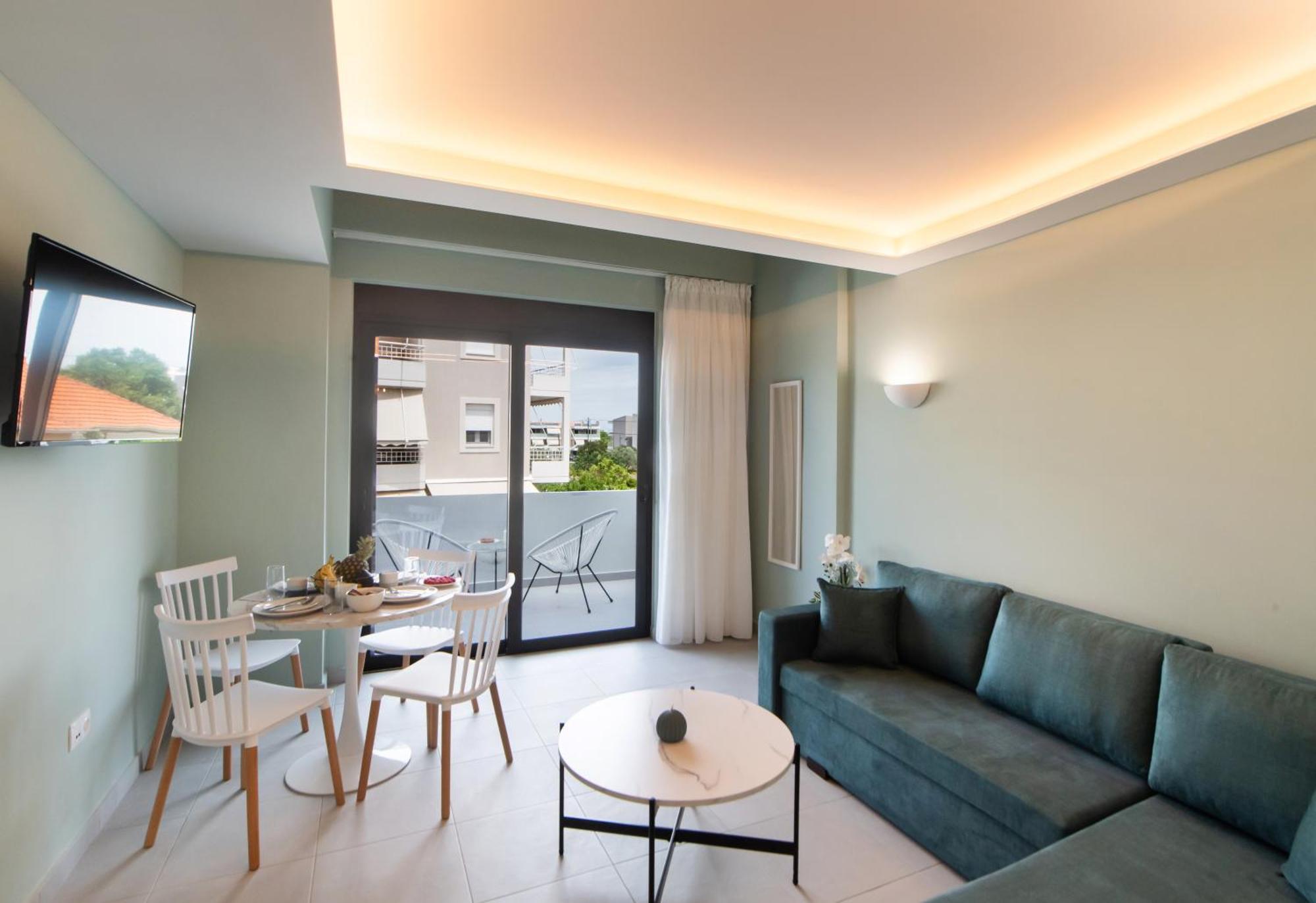 Dawn Maisonettes Lefkas City Lefkáda 外观 照片