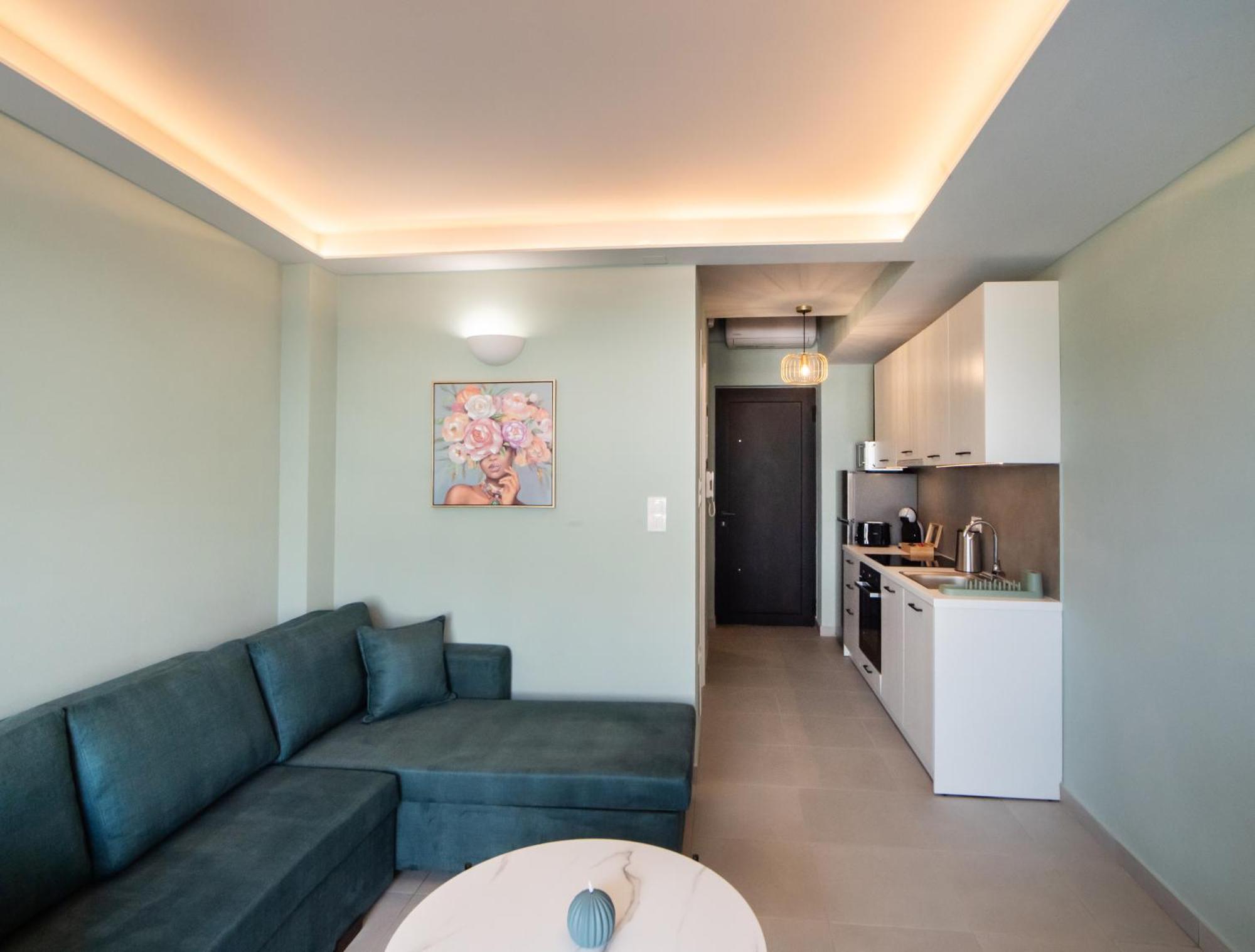 Dawn Maisonettes Lefkas City Lefkáda 外观 照片