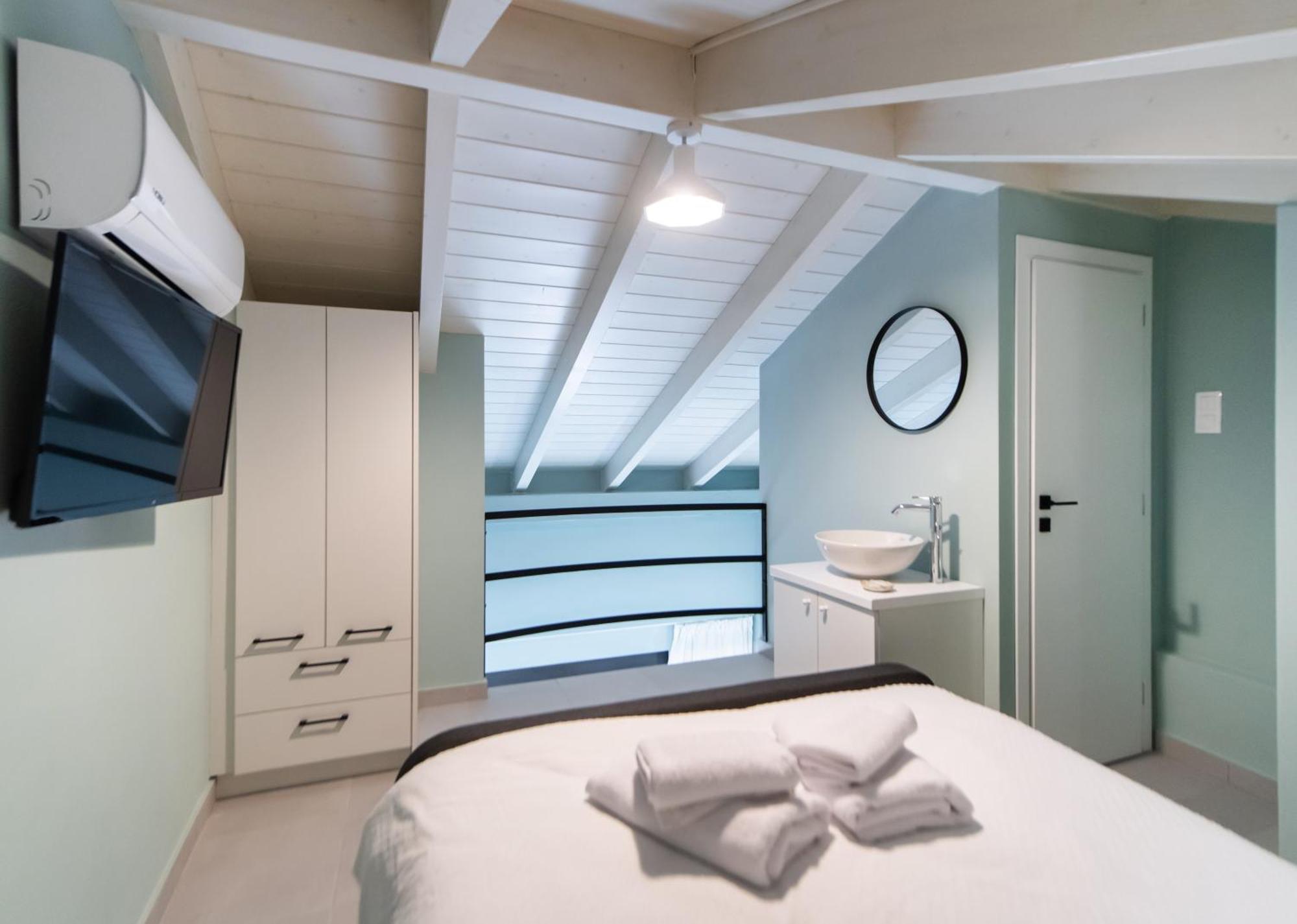 Dawn Maisonettes Lefkas City Lefkáda 外观 照片