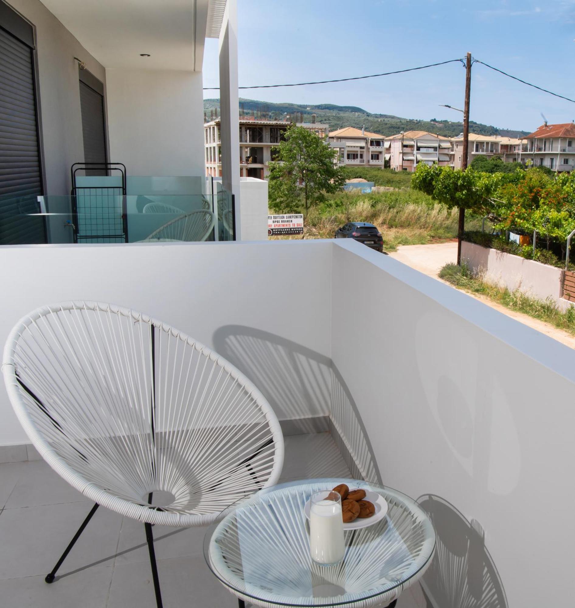 Dawn Maisonettes Lefkas City Lefkáda 外观 照片