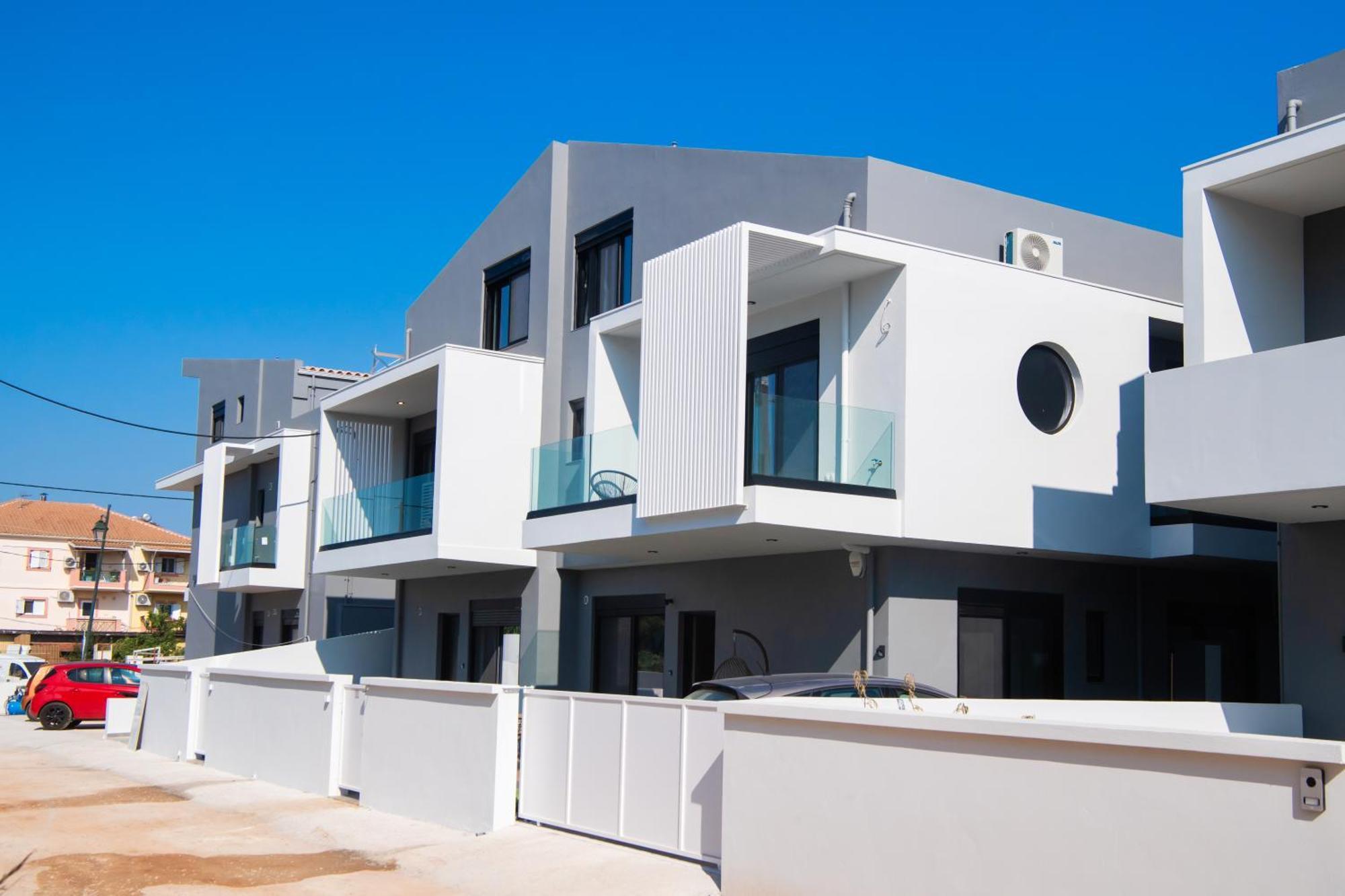 Dawn Maisonettes Lefkas City Lefkáda 外观 照片