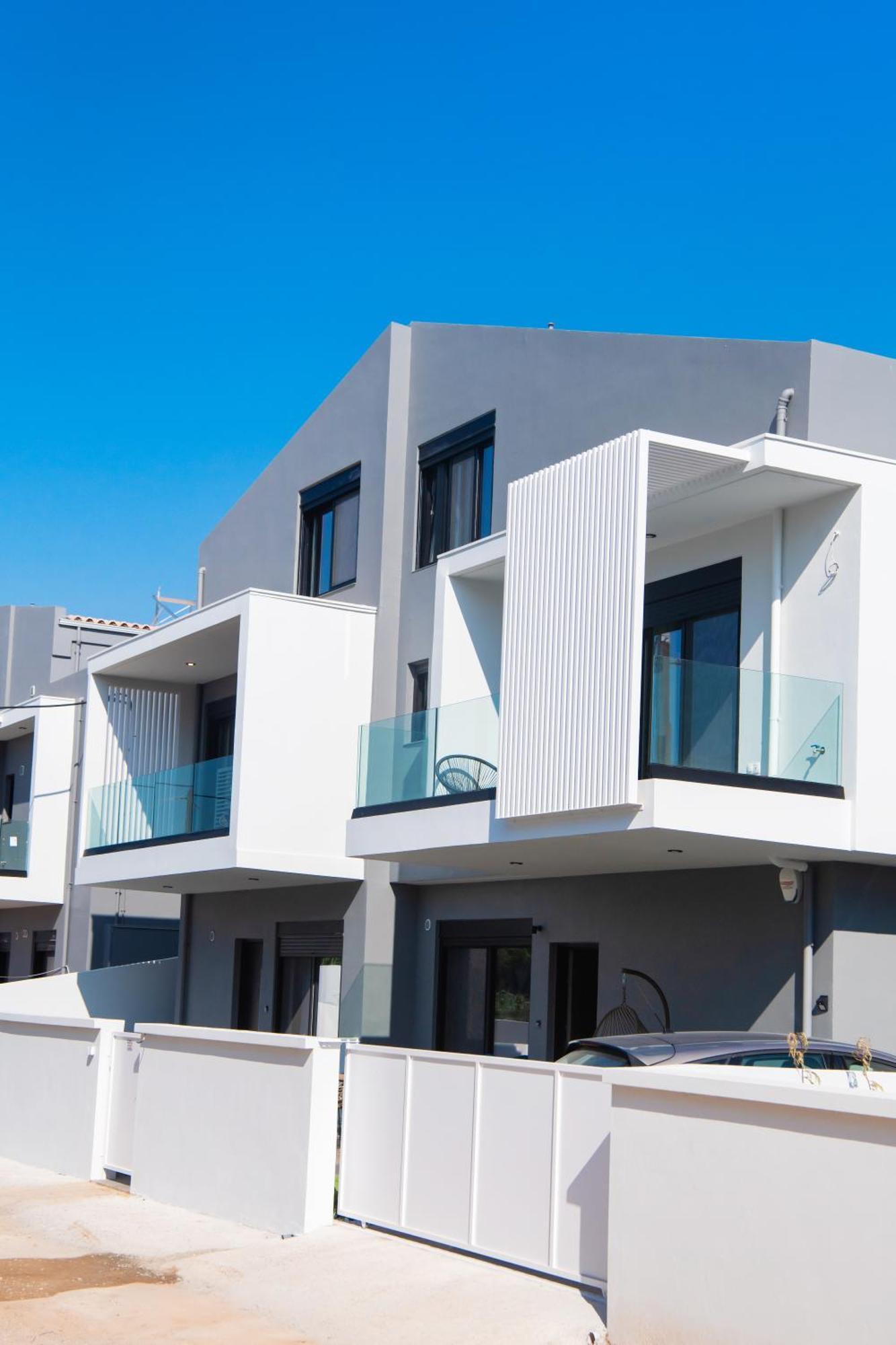 Dawn Maisonettes Lefkas City Lefkáda 外观 照片