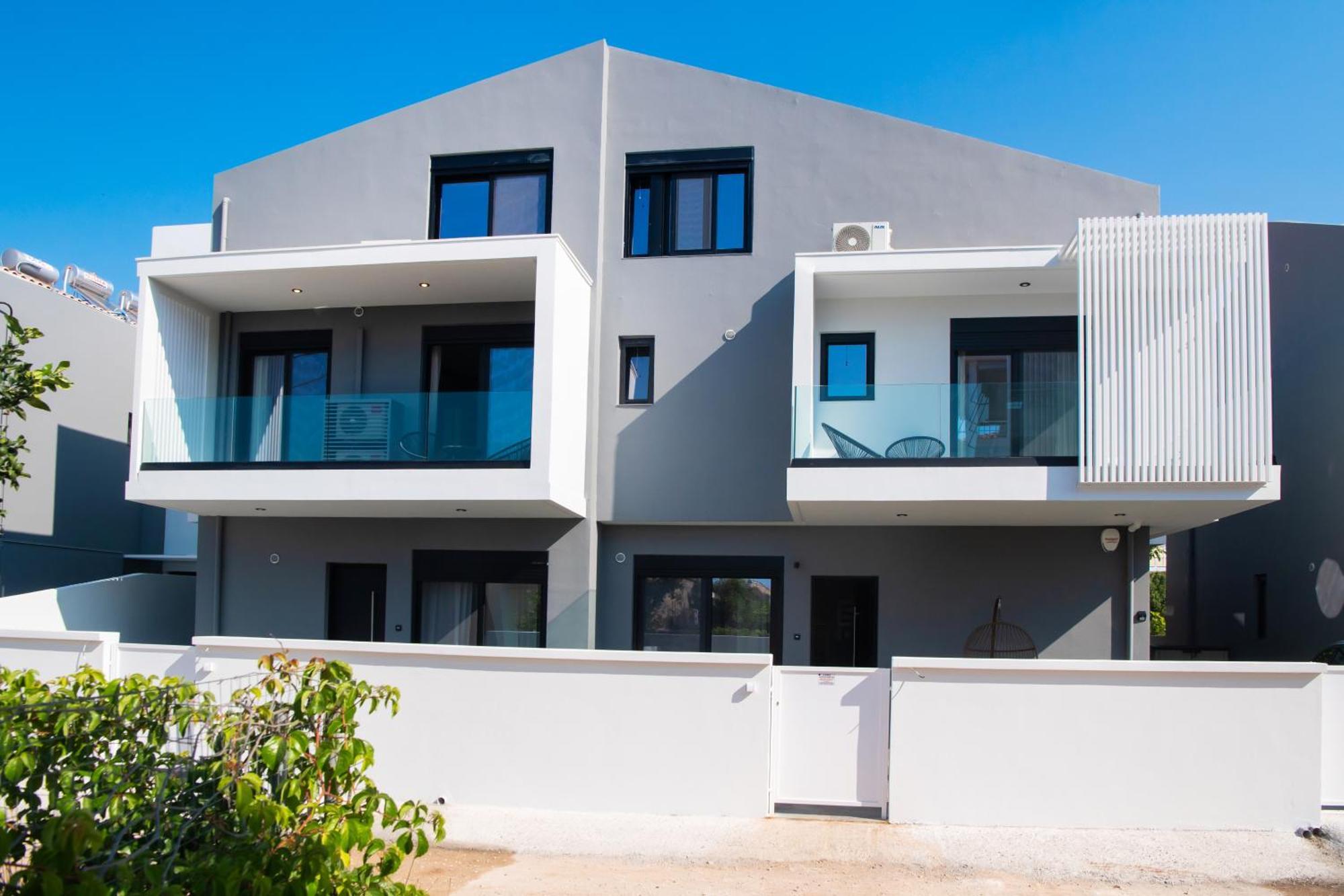 Dawn Maisonettes Lefkas City Lefkáda 外观 照片